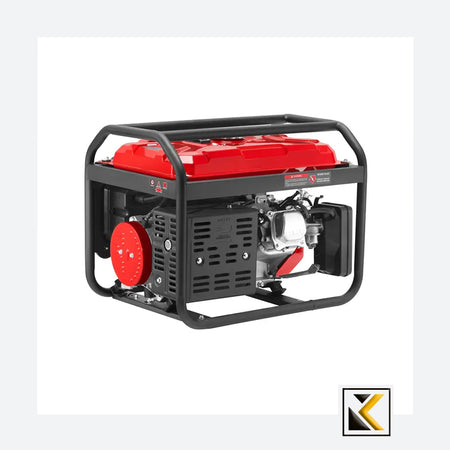 Benzinegenerator 3,5 kW-15 liter Ronix