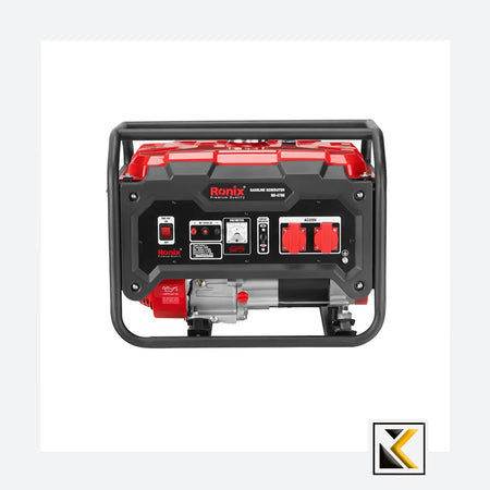 Benzinegenerator 3,5 kW-15 liter Ronix