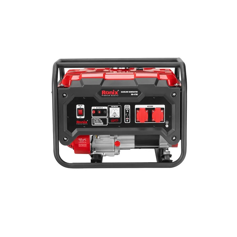 Benzinegenerator 3,5 kW-15 liter Ronix