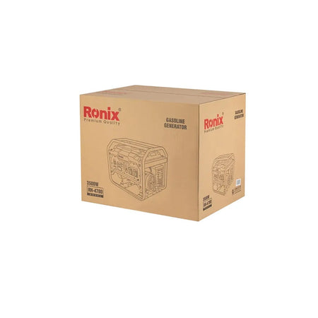 Benzinegenerator 3,5 kW-15 liter Ronix