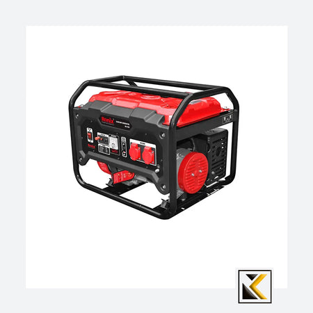 Benzinegenerator 3,5 kW-15 liter Ronix