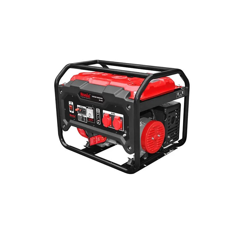 Benzinegenerator 3,5 kW-15 liter Ronix