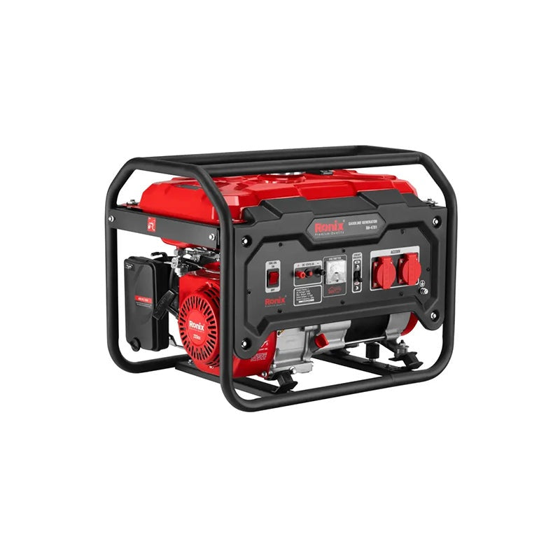 Benzinegenerator 4Kw-15L Ronix