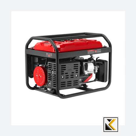 Benzinegenerator 4Kw-15L Ronix