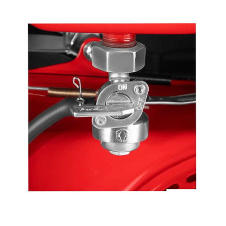 Benzinegenerator 4Kw-15L Ronix