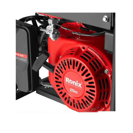 Benzinegenerator 4Kw-15L Ronix