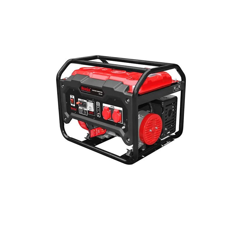 Benzinegenerator 4Kw-15L Ronix