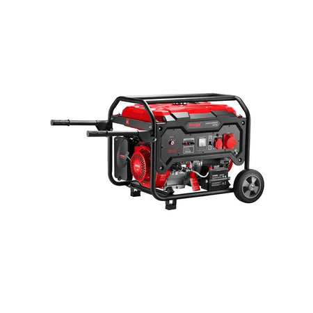 Benzinegenerator 5,5 kW-25 liter Ronix