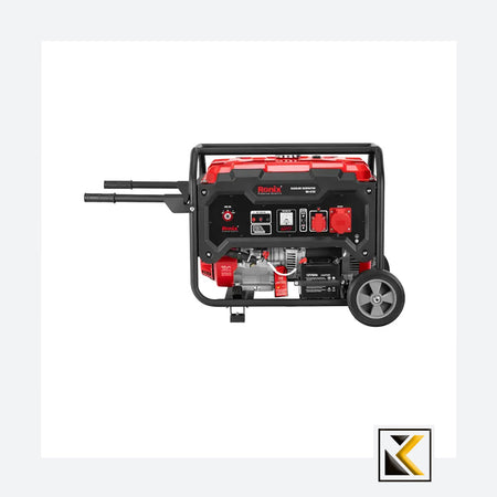 Benzinegenerator 5,5 kW-25 liter Ronix