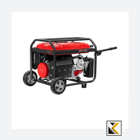 Benzinegenerator 5,5 kW-25 liter Ronix