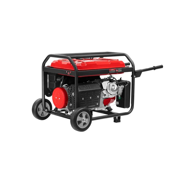 Benzinegenerator 5,5 kW-25 liter Ronix