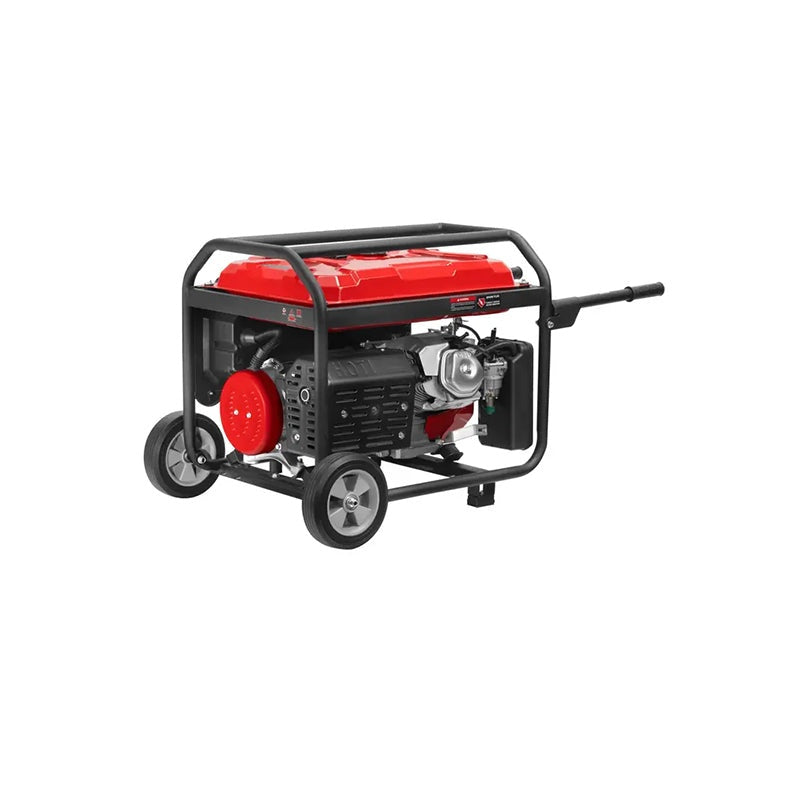 Benzinegenerator 6,5 kW-25 liter Ronix