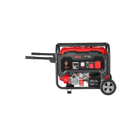 Benzinegenerator 7,5 kW-25 liter Ronix