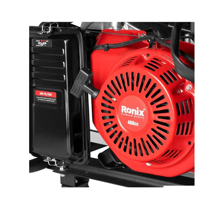 Benzinegenerator 7,5 kW-25 liter Ronix