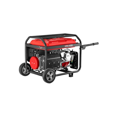 Benzinegenerator 7,5 kW-25 liter Ronix