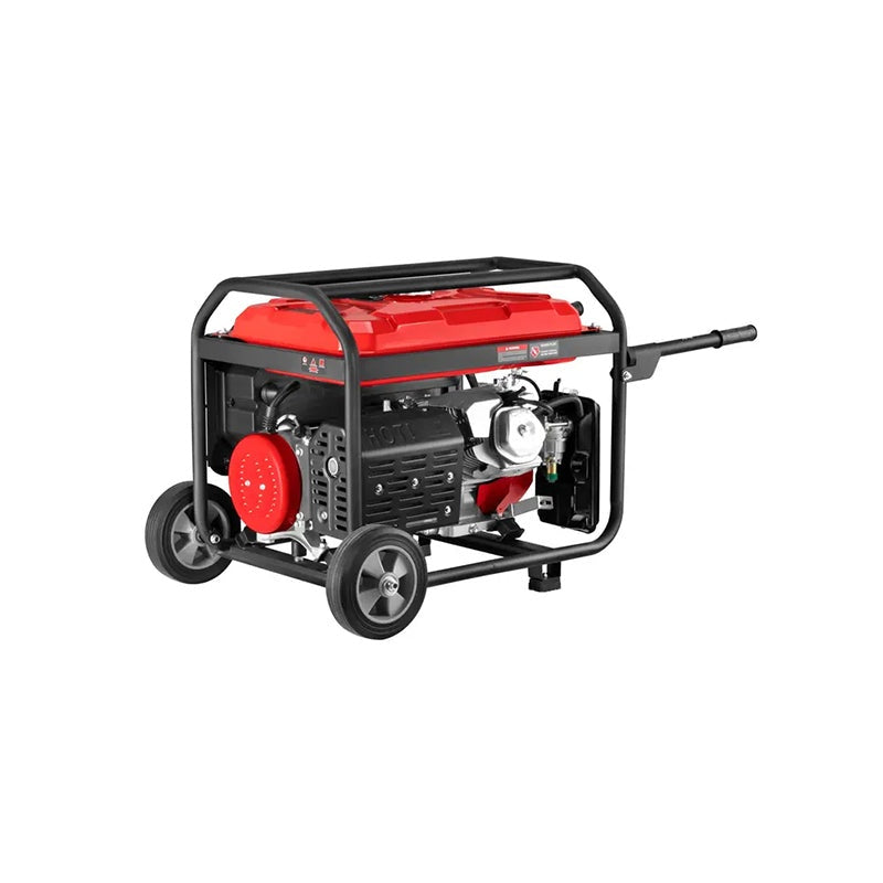 Benzinegenerator 7,5 kW-25 liter Ronix