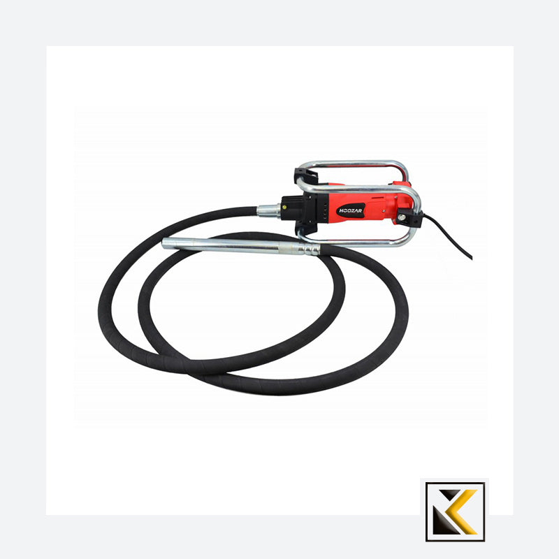 Betontrilnaald 2300W met pook