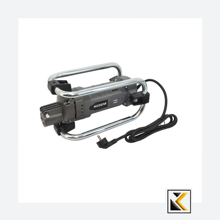 Betonvibrator 2300W met flexibele as 4m