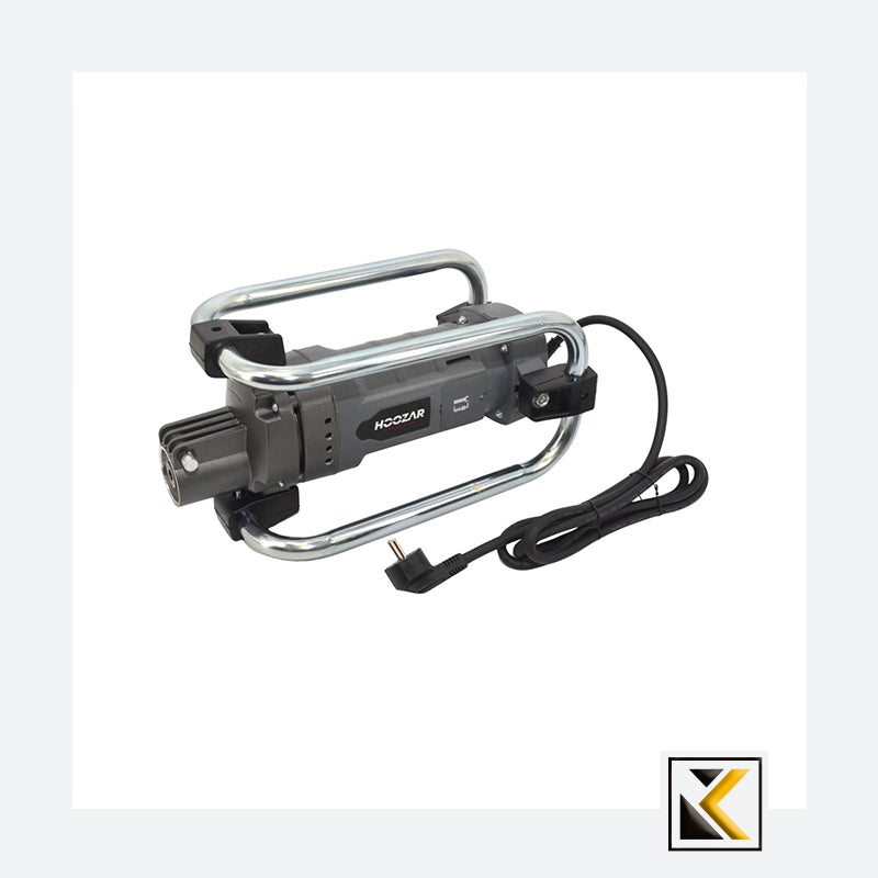 Betonvibrator 2300W met flexibele as 4m