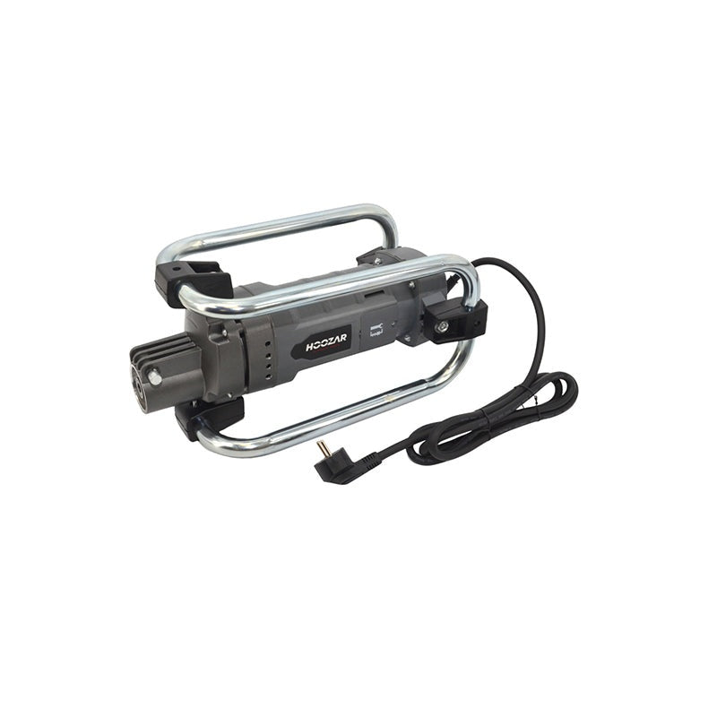 Betonvibrator 2300W met flexibele as 4m