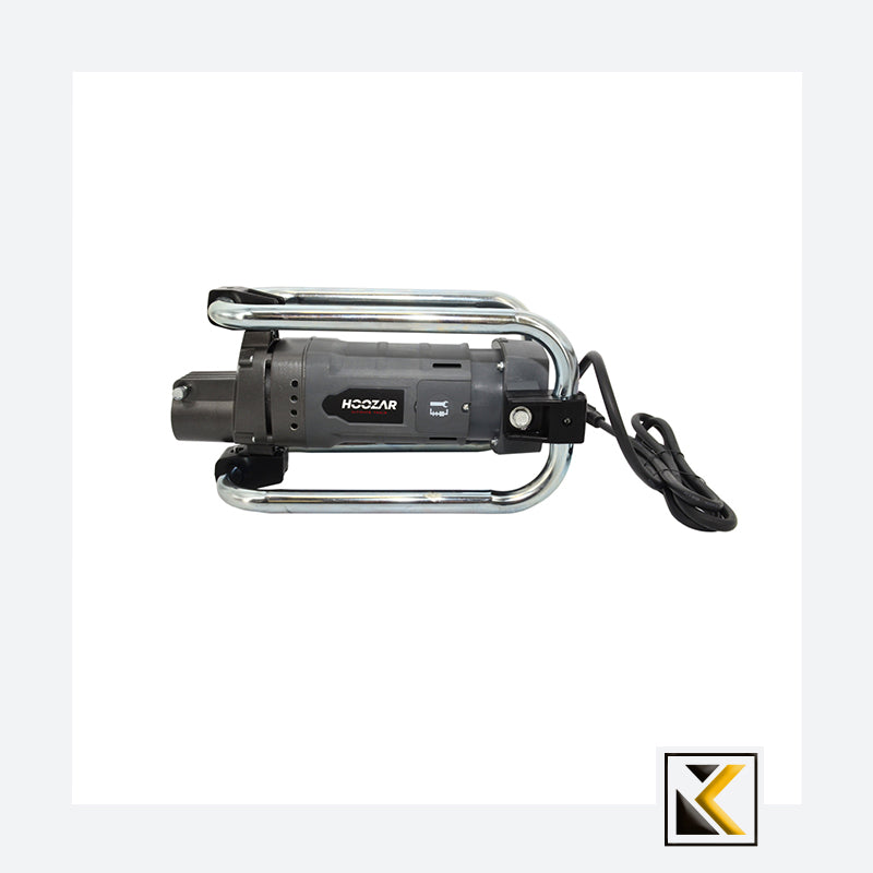 Betonvibrator 2300W met flexibele as 4m