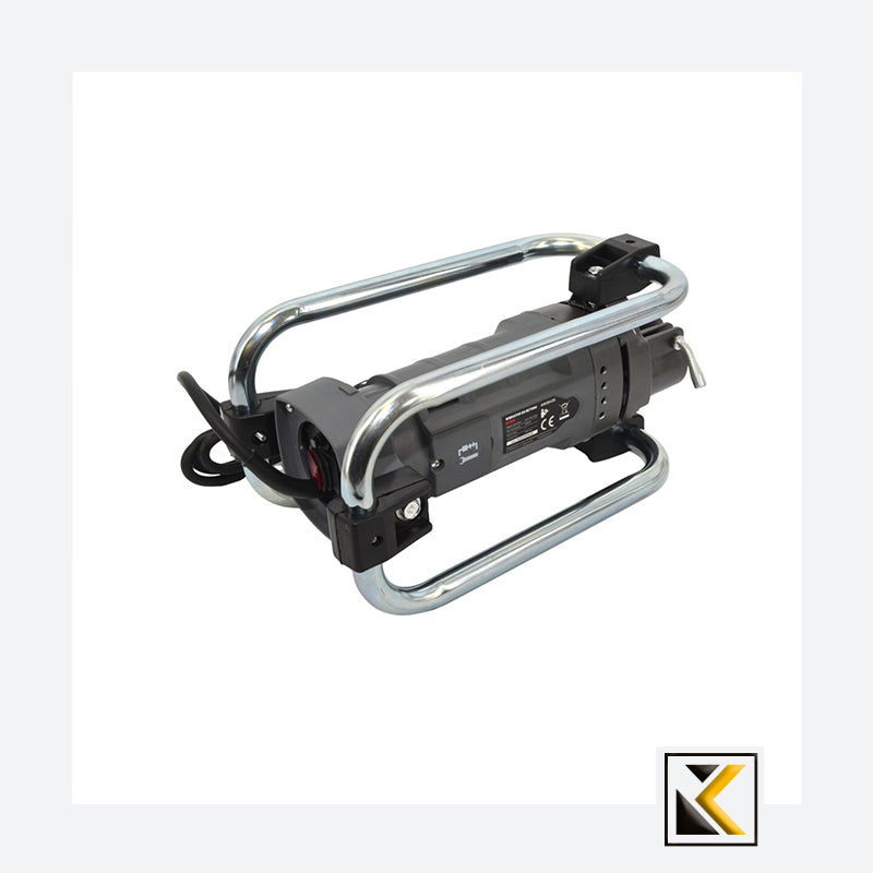 Betonvibrator 2300W met flexibele as 4m