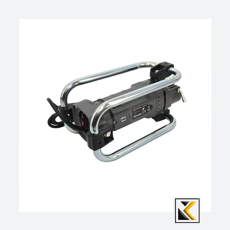 Betonvibrator 2300W met flexibele as 4m