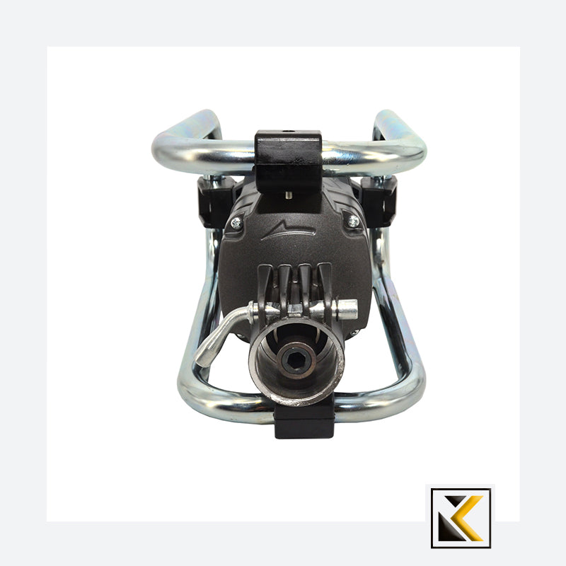 Betonvibrator 2300W met flexibele as 4m