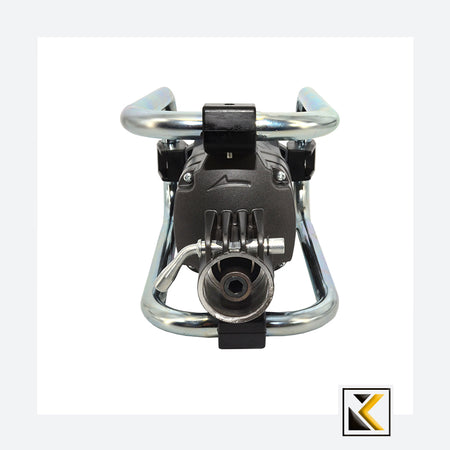 Betonvibrator 2300W met flexibele as 4m