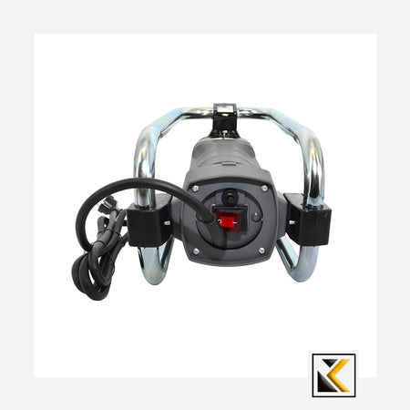 Betonvibrator 2300W met flexibele as 4m