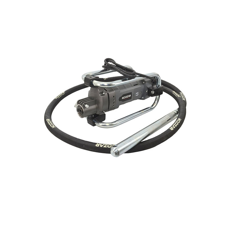 Betonvibrator 2300W met flexibele as 4m