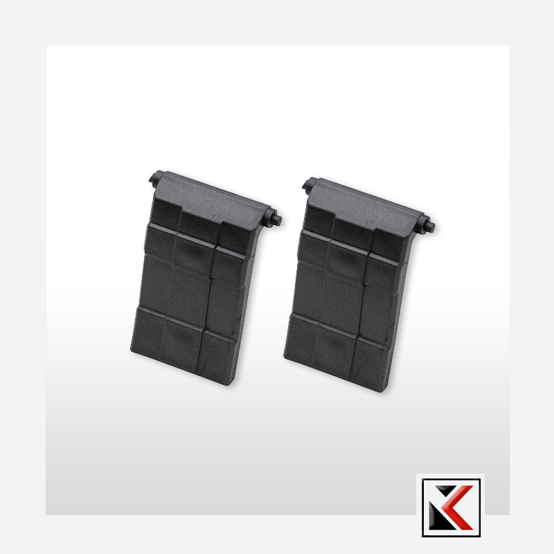 Bevestiging Clip voor Qbrick System PRO Toolbox Toolcase Organizer