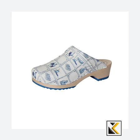 BigHorn - 6006 clog blue