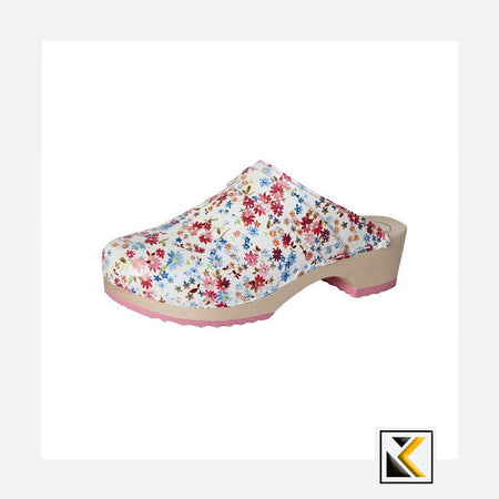 BigHorn - 6006 clog white

