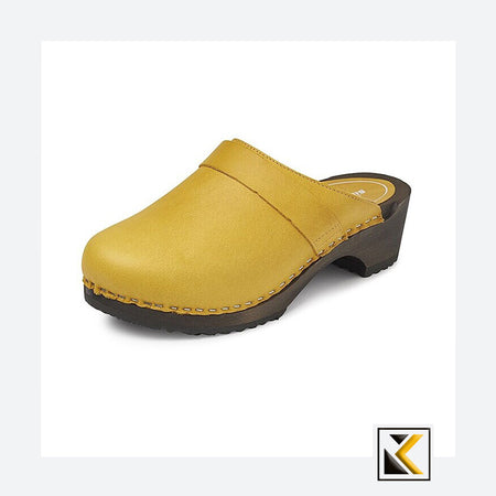 BigHorn - 6006 clog yellow
