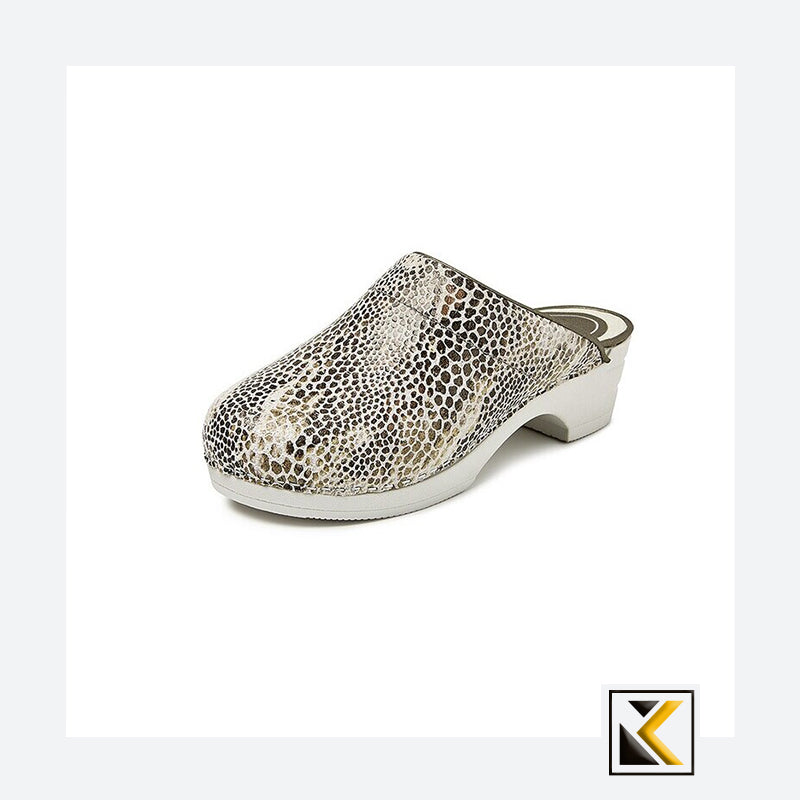 Bighorn - 5030 klomp flexibele zool bruin
