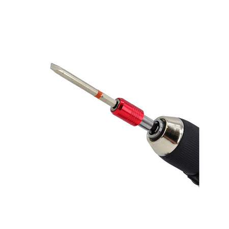 Bitset 56-delig met kleurring en magnetische houder