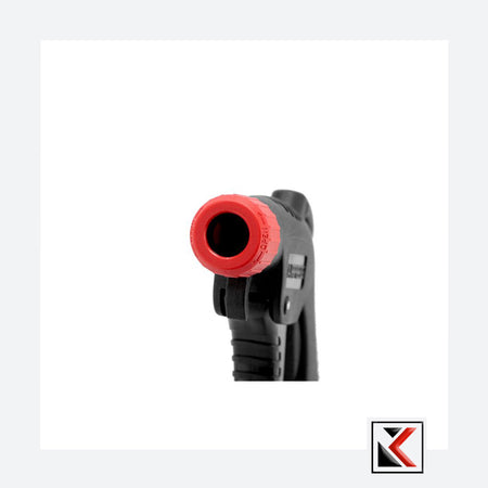 Blaaspistool set met 7 nozzles