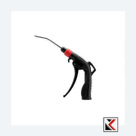Blaaspistool set met 7 nozzles