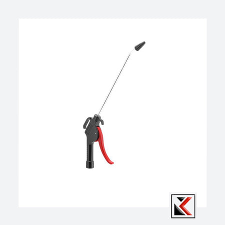 Blaaspistool 25 cm