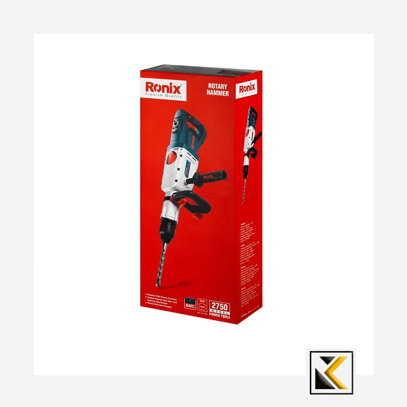 Boorhamer SDS 1700W-50mm Ronix