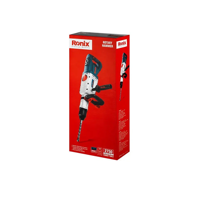 Boorhamer SDS 1700W-50mm Ronix