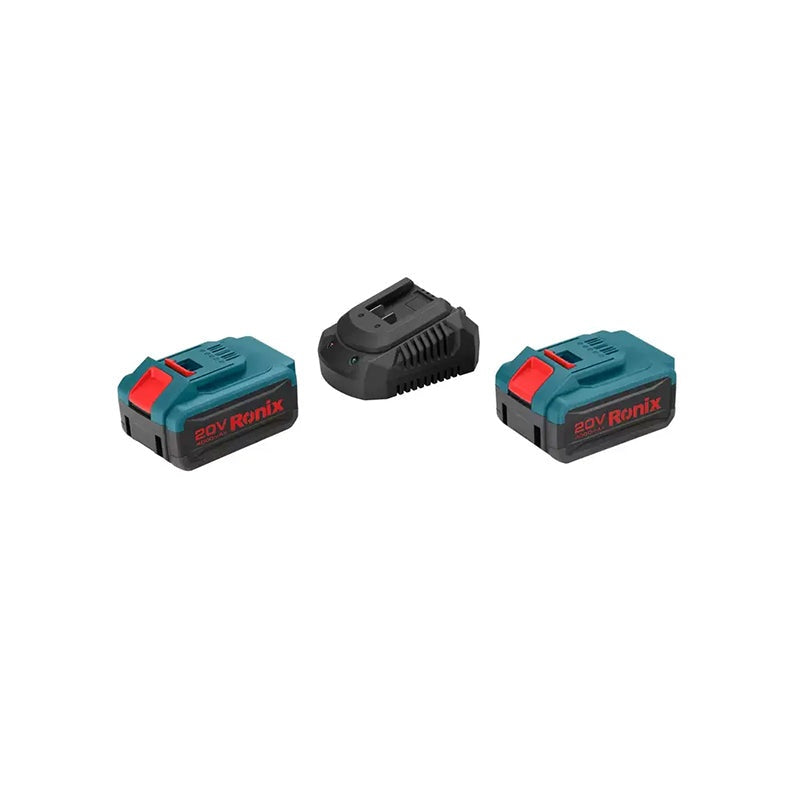 Borstelloze 20V accu mini haakse slijper 115 mm