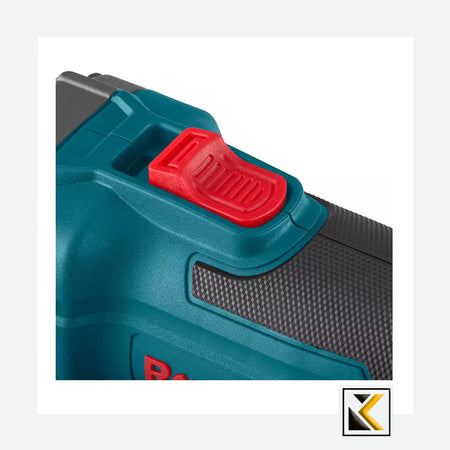 Borstelloze 20V accu mini haakse slijper 125m