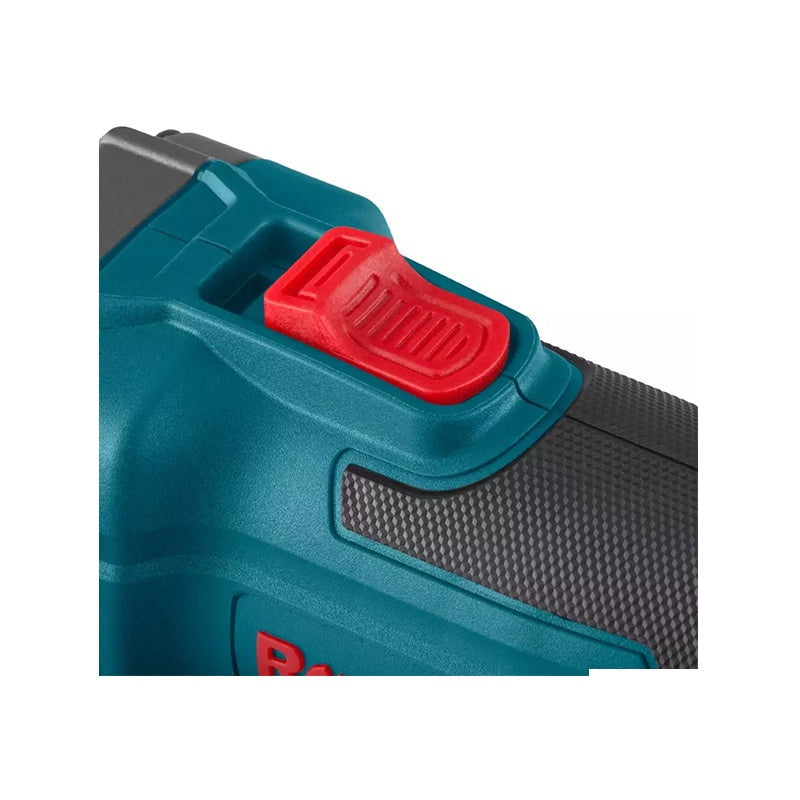 Borstelloze 20V accu mini haakse slijper 125m