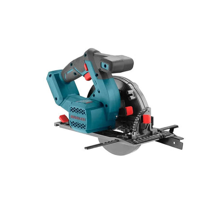 Borstelloze 20v accu cirkelzaag 165 mm zonder accu