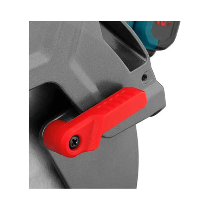 Borstelloze 20v accu cirkelzaag 165 mm zonder accu