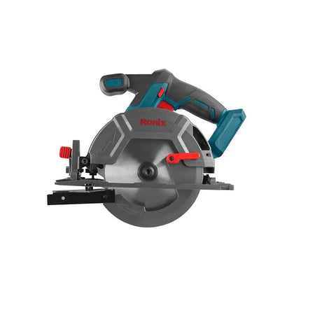 Borstelloze 20v accu cirkelzaag 165 mm zonder accu