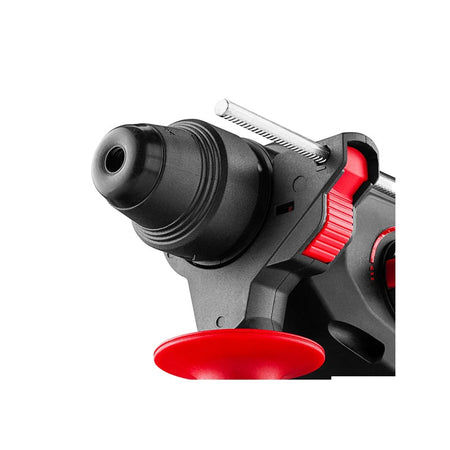 Borstelloze 40V accu boorhamer 2,4 J – 28 mm