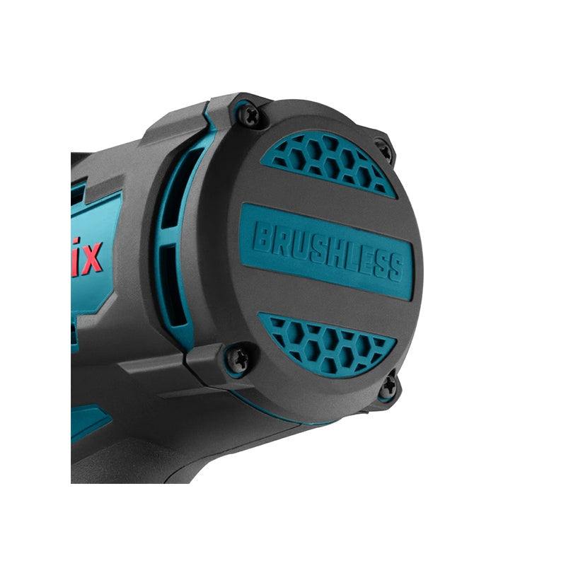 Borstelloze 40V accu slagmoersleutel 1200 Nm ¾-inch